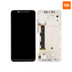 Châssis Xiaomi Mi 8 Blanc